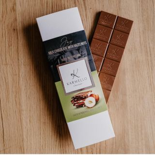 Zcela nezaměnitelná kombinace nejkvalitnější belgické mléčné čokolády a lískových oříšků. Zaručený recept na jakoukoliv...